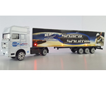 Camion con luci HO mabar MB60180HO