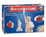 Statua della Liberta' (1250 pz) matchitecture MATCH6614