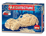 Auto antica (1150 pz) matchitecture MATCH6616