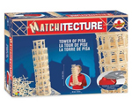 Torre di Pisa (2300 pz) matchitecture MATCH6619