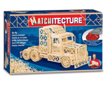 Motrice camion (2000 pz) matchitecture MATCH6622