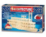 Battello Mississipi (4500 pz) matchitecture MATCH6630