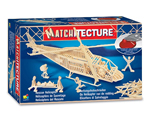 Elicottero soccorso (500 pz) matchitecture MATCH6646