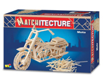 Motocicletta (700 pz) matchitecture MATCH6649