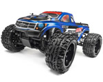 Automodello Strada MT Monster Truck 4WD 1:10 2,4 GHz RTR maverik MV12615