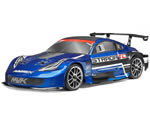 Automodello Strada TC Touring Car 4WD 1:10 2,4 GHz RTR maverik MV12616