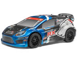 Automodello Strada RX Rally Car 4WD 1:10 2,4 GHz RTR maverik MV12619