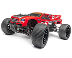 Automodello Truggy Strada Red XT Brushless 4WD 1:10 2,4 GHz RTR maverik MV12622