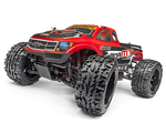 Automodello Monster Truck Strada Red XT Brushless 4WD 1:10 2,4 GHz RTR maverik MV12623