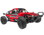 Automodello Desert Truck Strada Red DT Brushless 4WD 1:10 2,4 GHz RTR maverik MV12628