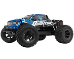 Automodello Monster Truck Quantum MT Blue 4WD 1:10 2,4 GHz RTR maverik MV150100