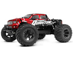 Automodello Monster Truck Quantum MT Red 4WD 1:10 2,4 GHz RTR maverik MV150102