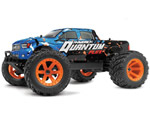 Automodello Monster Truck Quantum MT Flux Blue 4WD 1:10 2,4 GHz RTR maverik MV150200