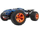 Automodello Stadium Truck Quantum XT Flux Blue 4WD 1:10 2,4 GHz RTR maverik MV150205