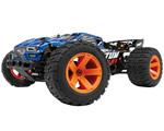 Automodello Stadium Truck Quantum XT Flux 80A 4WD 1:10 2,4 GHz RTR Blue maverik MV150207