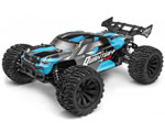 Automodello Quantum+ XT Flux 3S 4WD 1:10 Stadium Truck RTR Blue maverik MV150300