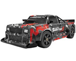 Automodello QuantumR Flux 4S 1:8 4WD Race Truck Grey/Red RTR maverik MV150313