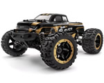 Automodello Slayer MT Electric Truck Gold 4WD 1:16 2,4 GHz RTR maverik MV540085