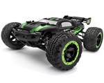 Automodello Slayer ST Electric Truck Verde 4WD 1:16 2,4 GHz RTR maverik MV540090