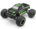 Automodello Slayer Electric Monster Truck Verde 4WD 1:16 2,4 GHz RTR maverik MV540100