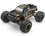 Automodello Slayer Electric Monster Truck Gold 4WD 1:16 2,4 GHz RTR maverik MV540101