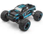 Automodello Slyder MT Electric Truck Blu 4WD 1:16 2,4 GHz RTR maverik MV540104