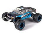 Automodello Smyter MT 4WD 1:12 2,4 GHz Monster Truck Blu RTR maverik MV540111