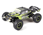 Automodello Smyter DT 4WD 1:12 2,4 GHz Desert Truck Verde RTR maverik MV540112