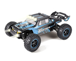 Automodello Smyter DT 4WD 1:12 2,4 GHz Desert Truck Blu RTR maverik MV540113