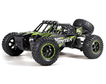 Automodello Smyter DB 4WD 1:12 2,4 GHz Desert Buggy Verde RTR maverik MV540114