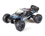 Automodello Smyter DB 4WD 1:12 2,4 GHz Desert Buggy Blu RTR maverik MV540115