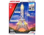 Eiffel Tower 2-in-1 Model Set meccano MEC15305