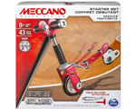 Monopattino Starter Set meccano MEC16201