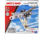 Jet Starter Set meccano MEC16202