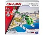 Elicottero Starter Set meccano MEC16203