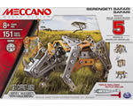 Construction Crew meccano MEC16207