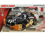 Roadster RC meccano MEC16303