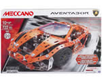 Lamborghini Aventador meccano MEC16307