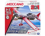 Aeroplani 2-in-1 Model Set meccano MEC17201