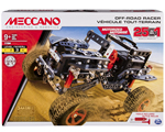 Veicolo Fuoristrada 25-in-1 Model Set meccano MEC17204