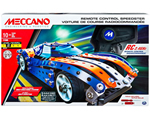 Sport Car Radiocomandata da 2,4 GHz meccano MEC17309