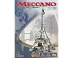 Torre Eiffel meccano MEC6023504