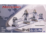 Iconica costruzione Tower Bridge meccano MEC6024828