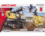 Escavatore (2 in 1) meccano MEC6027036
