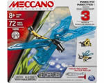 3 Model Set - Insetti meccano MEC6033321