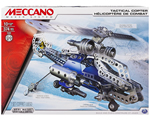 Tactical Copter 2-in-1 Model Set meccano MEC811084