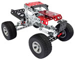 Desert Adventure meccano MEC812599