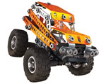 Canyon Crawler meccano MEC813858