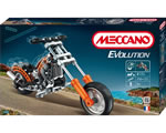 Chopper Motorbike meccano MEC864200