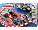 Evolution Red meccano MEC886354